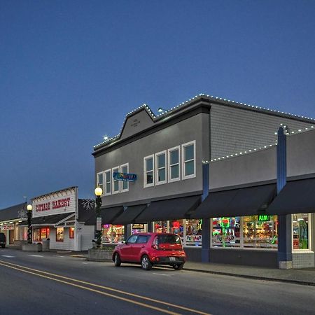 Coastal Retreat In Long Beach Walk To Attractions Экстерьер фото