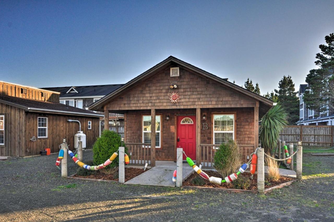 Coastal Retreat In Long Beach Walk To Attractions Экстерьер фото