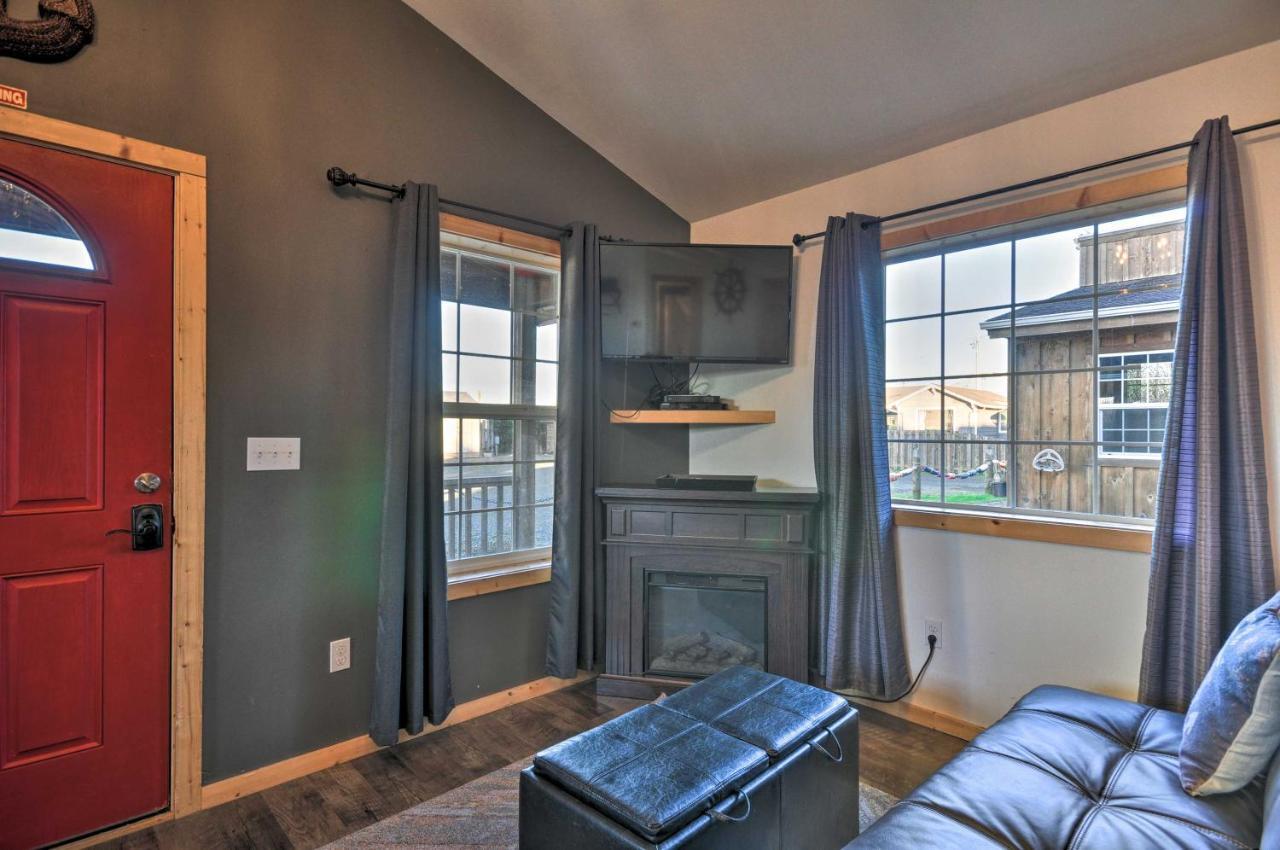Coastal Retreat In Long Beach Walk To Attractions Экстерьер фото