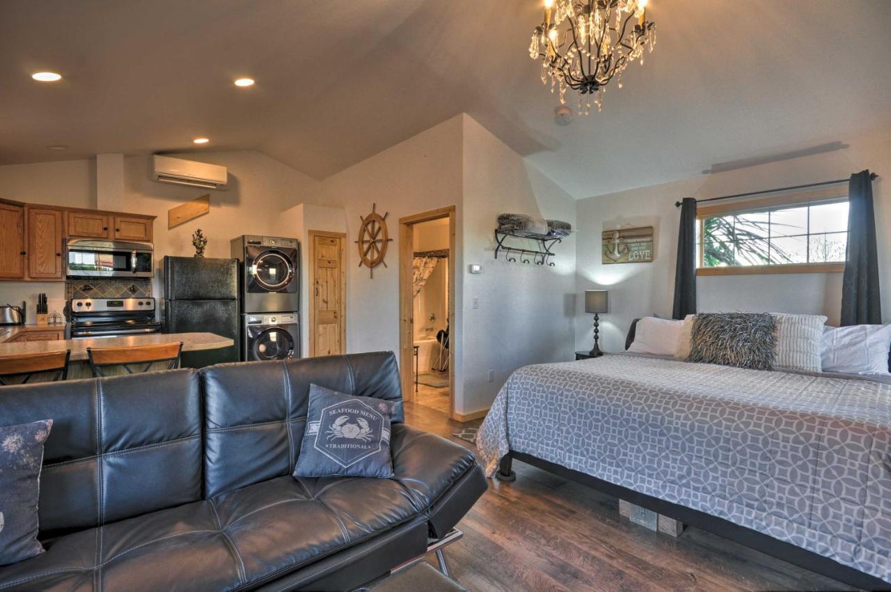 Coastal Retreat In Long Beach Walk To Attractions Экстерьер фото