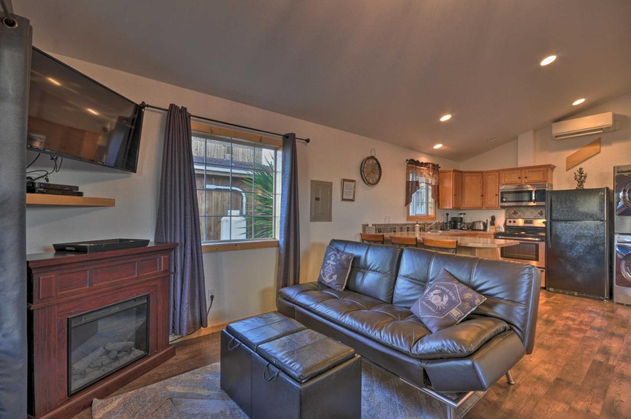Coastal Retreat In Long Beach Walk To Attractions Экстерьер фото