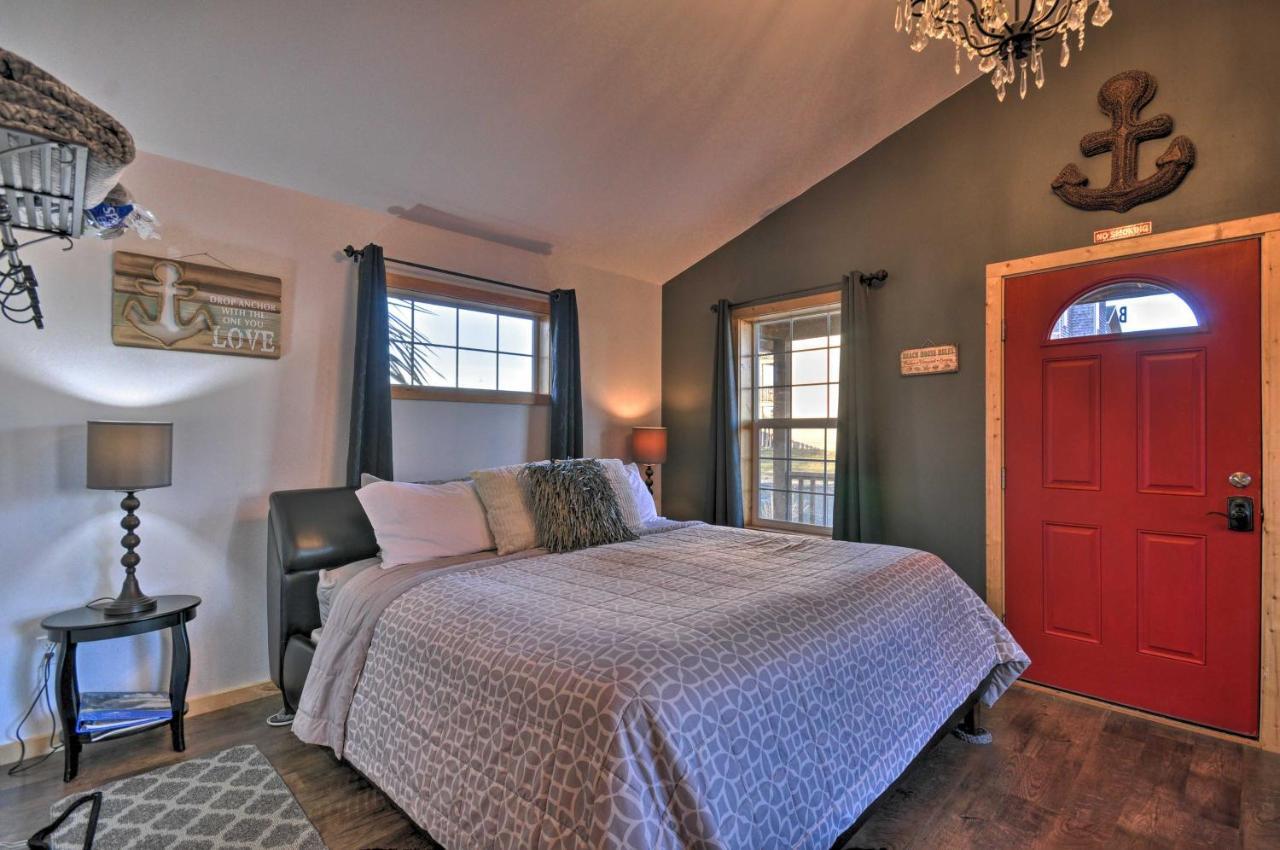 Coastal Retreat In Long Beach Walk To Attractions Экстерьер фото