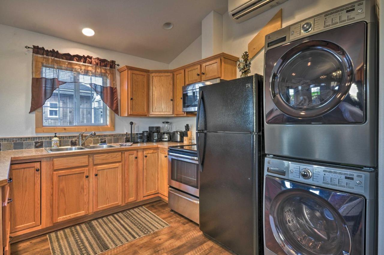 Coastal Retreat In Long Beach Walk To Attractions Экстерьер фото