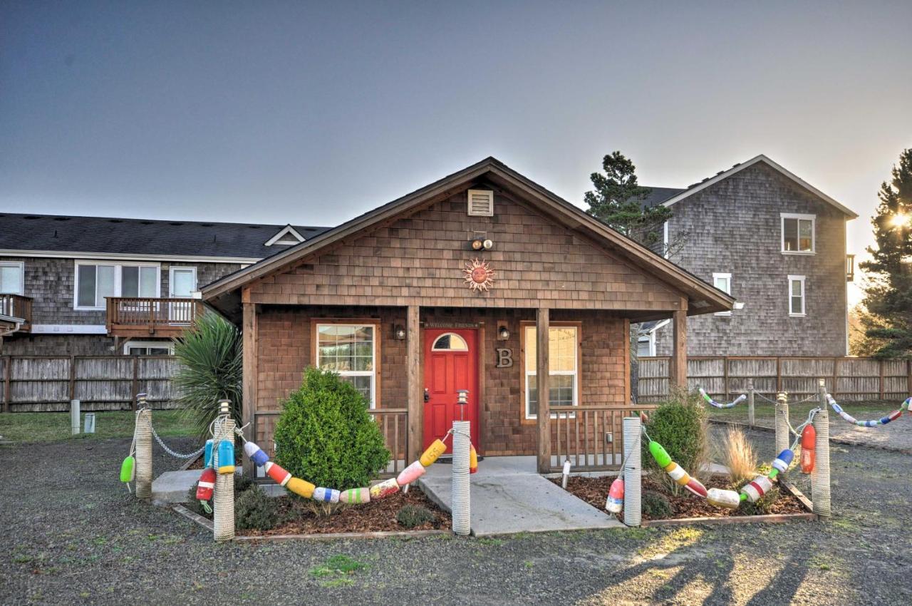 Coastal Retreat In Long Beach Walk To Attractions Экстерьер фото