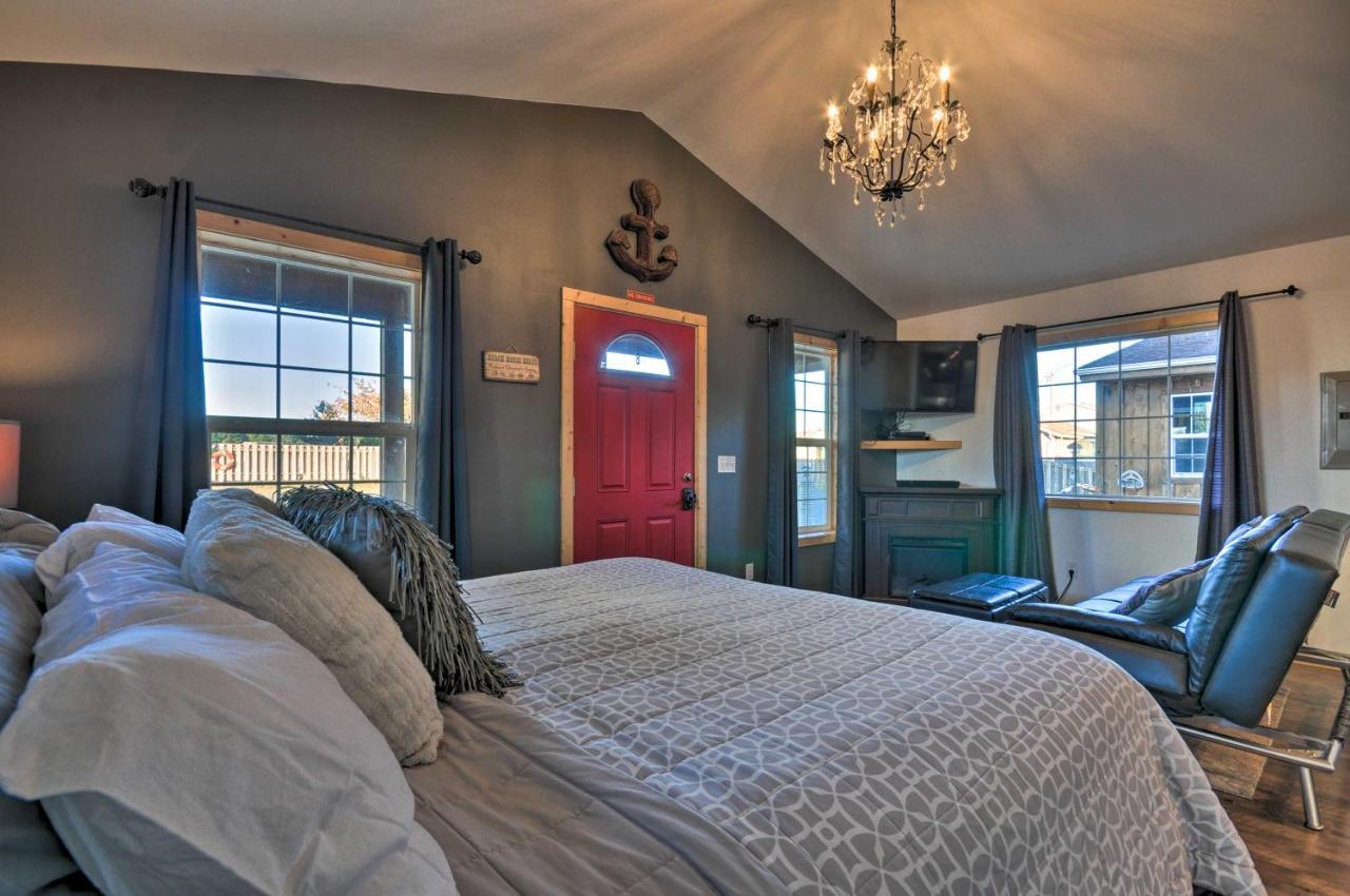 Coastal Retreat In Long Beach Walk To Attractions Экстерьер фото
